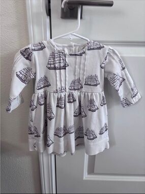 Kate Quinn "Big Ships" Dress